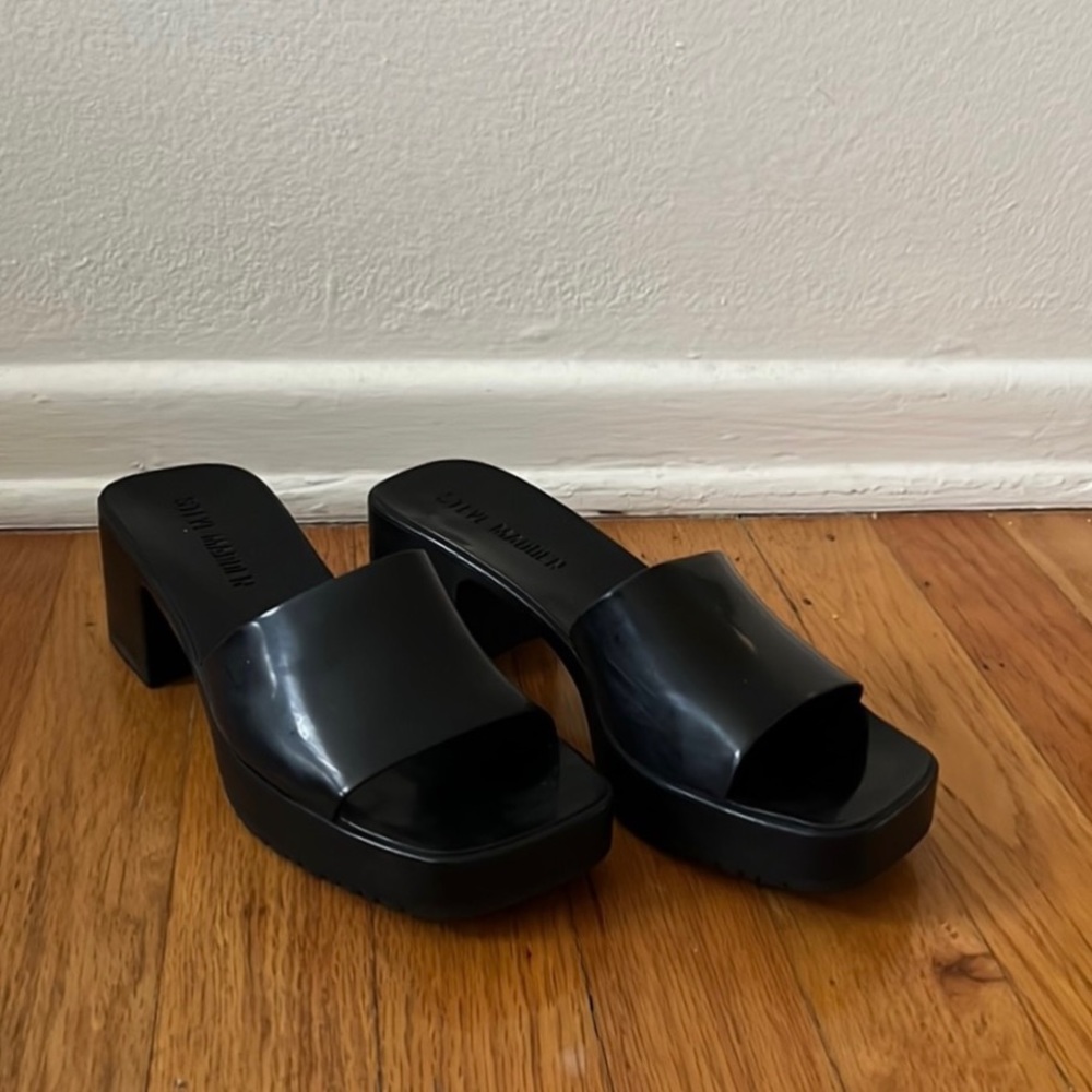 Steve Madden Harlin Heeled Sandal